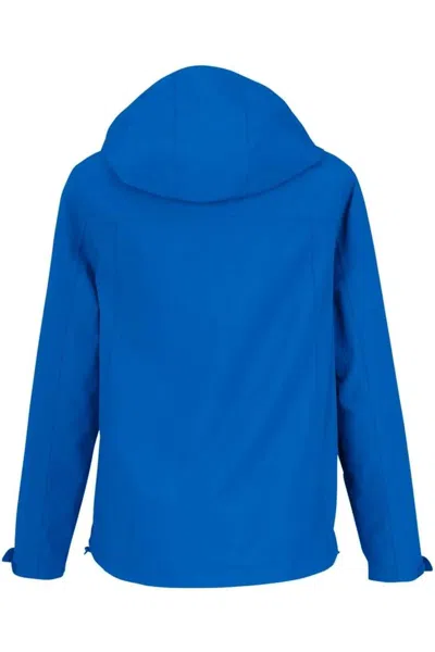 Core365 Women's Packable Rain Jacket In Multi