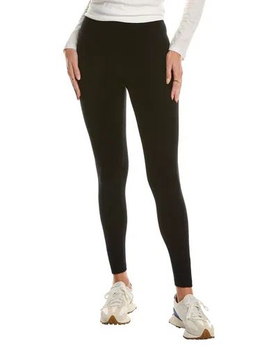 Kier + J Cashmere Legging In Black