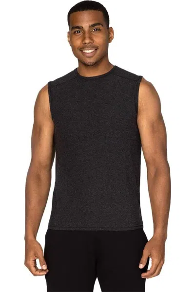 Threadfast Apparel Impact Tank Top In Black