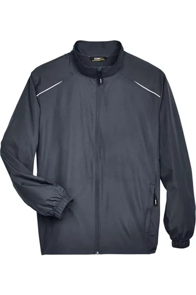 Core365 Tall Techno Lite Motivate Unlined Lightweight Jacket In Black