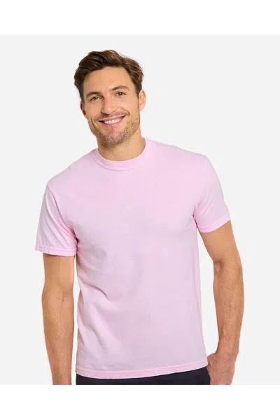Threadfast Apparel Colors Garment-dyed T-shirt In Purple