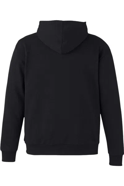 Econscious Reclaimist Hooded Sweatshirt In Black