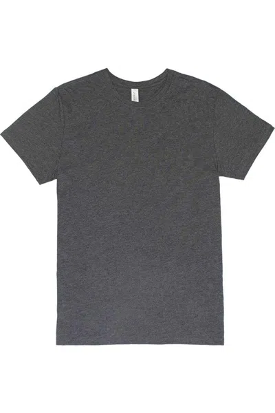 Threadfast Apparel Colors Garment-dyed T-shirt In Gray