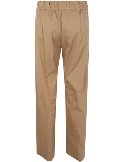 Cigala's Cigalas Relaxed Wide Leg Jeans In Brown