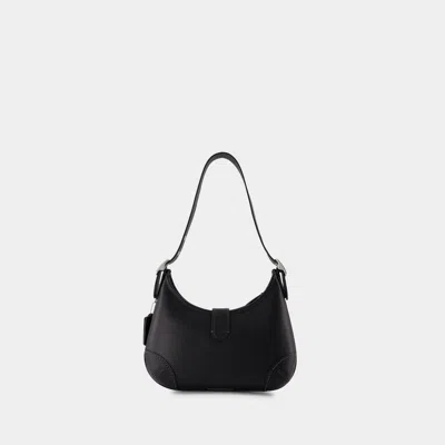 Coach Hamptons Hobo Bag In Black