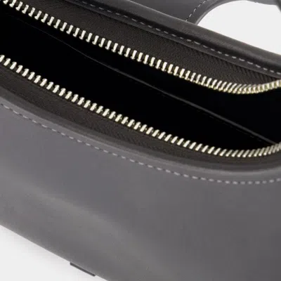 Coach Hamptons Hobo Bag In Black