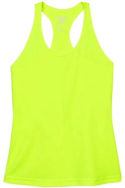 Team 365 Women's Zone Performance Racerback Tank In Multi