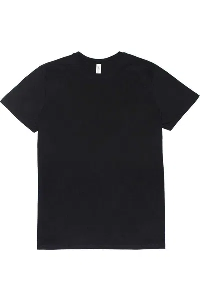 Threadfast Apparel Ultimate Cvc T-shirt In Black