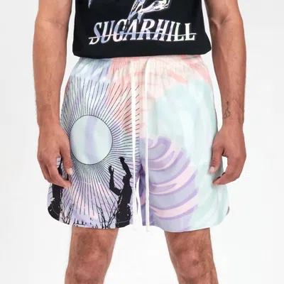 Sugar Hill Desert Cult Shorts In Multicolor In Multi