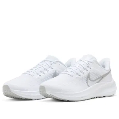 Nike Air Zoom Pegasus 39 Dh4072-006 Sneakers Womens Phantom Purple Running Shoes In White