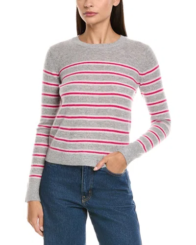 Philosophy Di Lorenzo Serafini Philosophy Stripe Cashmere Sweater In Multi
