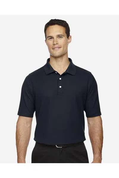 Devon & Jones Drytec20 Tall Performance Polo In Blue