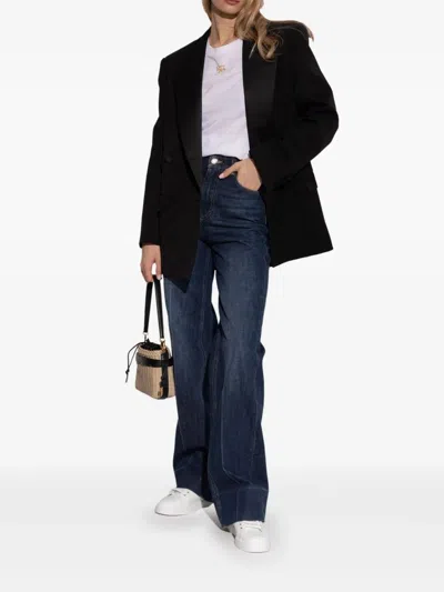 Dolce & Gabbana White Low Top Sneakers With Logo Lettering On The Tongue And Logo Detail On The Heel In Leather Woma In Multi