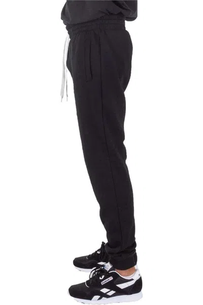 Shaka Wear Fleece Joggers In Black