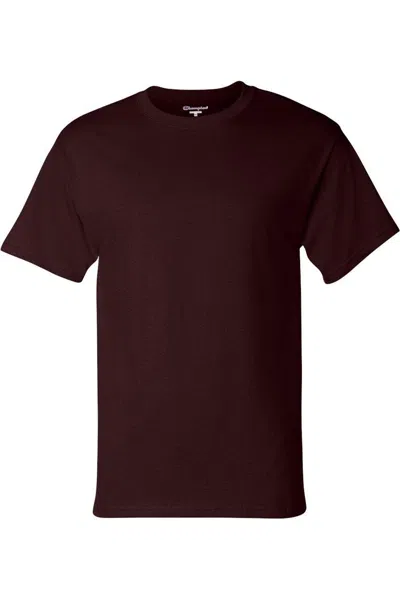 Champion Short Sleeve T-shirt In Black