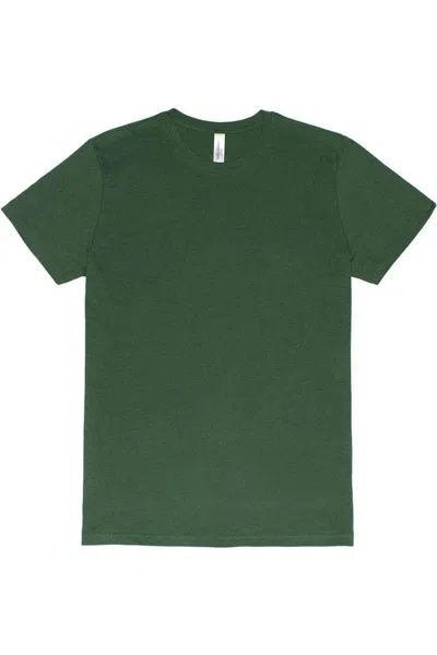 Threadfast Apparel Ultimate Cvc T-shirt In Green