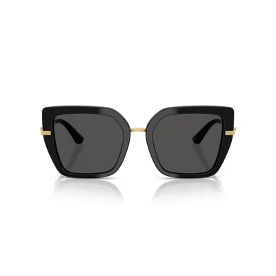 Dolce & Gabbana Dg4474 501/87 In Gold