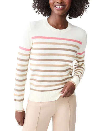 J.mclaughlin J. Mclaughlin Galen Sweater In White