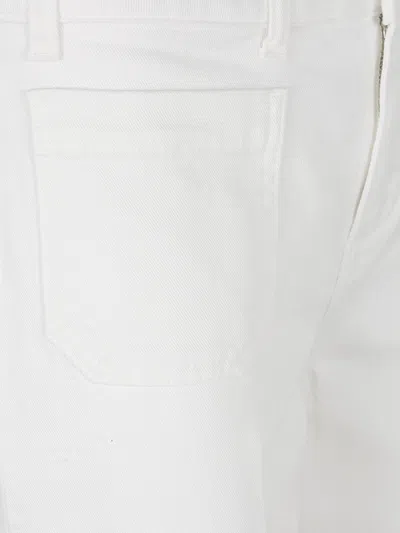 Cigala's Cigalas Palace 4 Pockets Jeans In White