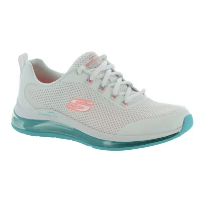 Skechers Skech Air Element 2.0-looking Fast Womens Knit Fitness Running Shoes In Multi