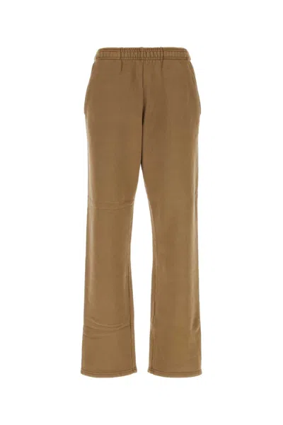 Entire Studios Biscuit Cotton Joggers In Multi