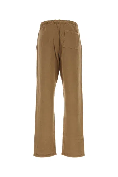 Entire Studios Biscuit Cotton Joggers In Multi