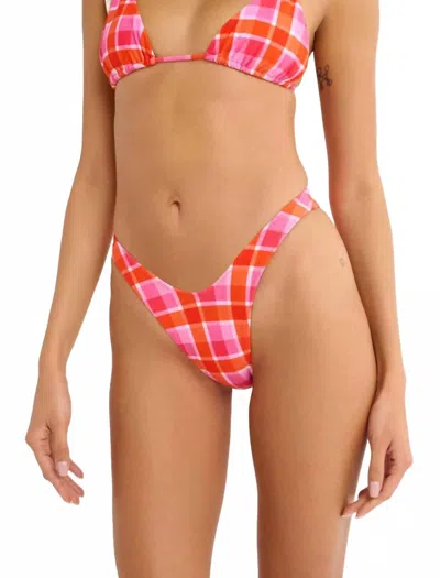Rumored Hamptons Bikini Bottom In Multi In Multi