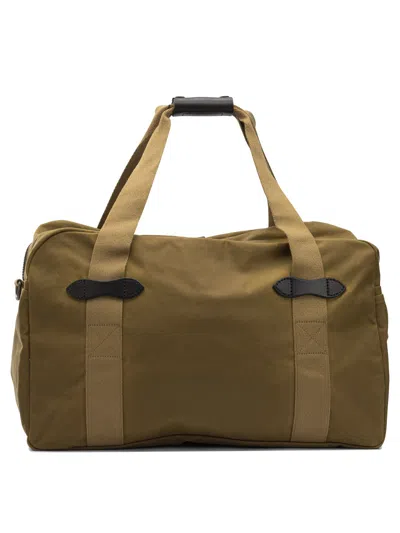 Filson Brown Backpacks & Travels In Brown