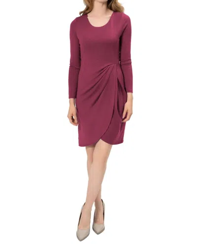Area Stars Wrenley Mini Dress In Pink In Pink