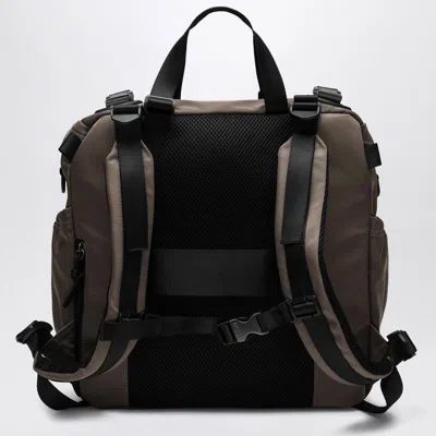 Done Grey Backpack >east+west<