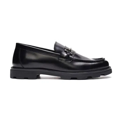 A. Veer Samuel Bit Loafer In Black