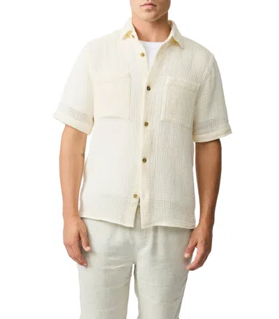 Rodd & Gunn Enstone Lane Shirt In White