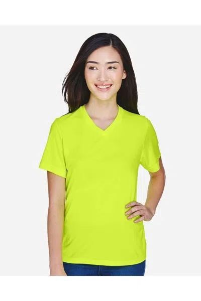 Team 365 Women's Zone Performance T-shirt In Green