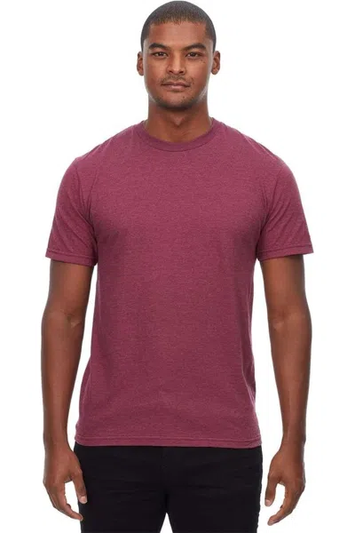Threadfast Apparel Epic Cvc T-shirt In Pink