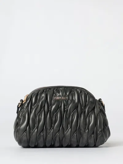 Liu •jo Crossbody Bag Liu Jo Woman Color Black In Black