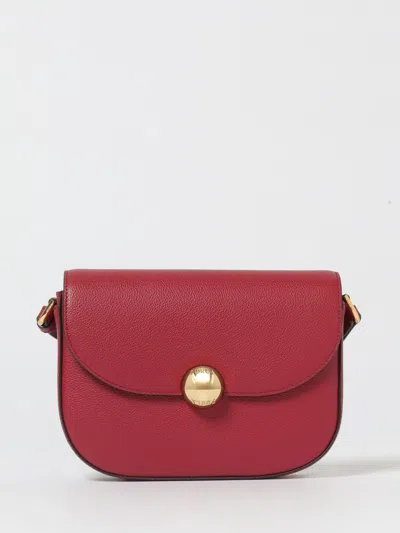 Furla Moonlight S In Burgundy
