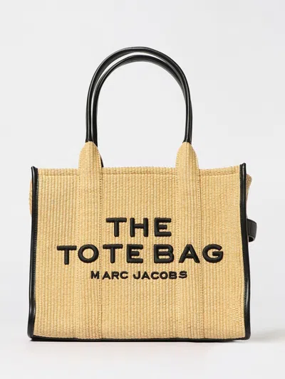 Marc Jacobs Sac Cabas Large In Nude