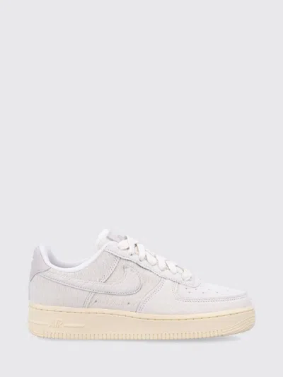 Nike Air Force 107 Sneakers In White