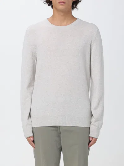 Brunello Cucinelli Crewneck Knitted Jumper In White