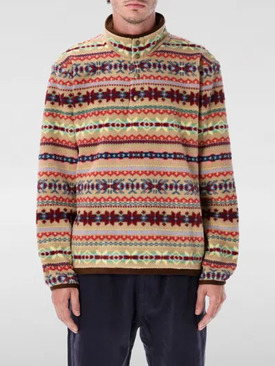 Polo Ralph Lauren Recycled Material Sweatshirt Featuring Adjustable Bottom In Multi