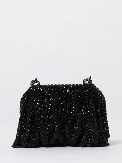 Benedetta Bruzziches Clutch  Woman Color Black In Black