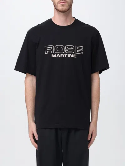 Martine Rose Classic T-shirt In Black