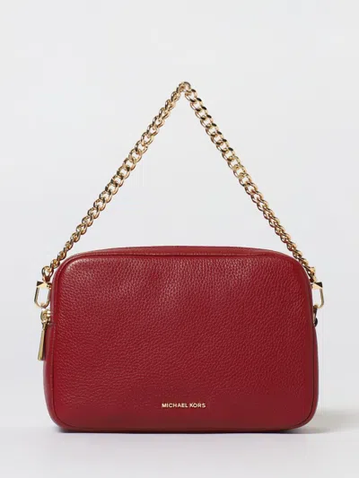 Michael Kors Mini Bag  Woman Color Burgundy In Burgundy