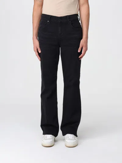 7 For All Mankind Jeans  Men Color Blue In Blue