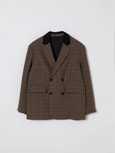 N°21 Jacket N° 21 Kids Color Camel In Brown