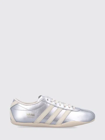 Adidas Originals Sneakers Tokyo In Silver