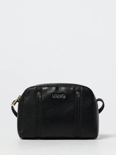 Liu •jo Mini Bag Liu Jo Woman Color Black In Black