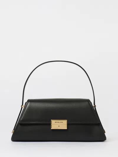 Michael Kors Shoulder Bag  Woman Color Black In Black