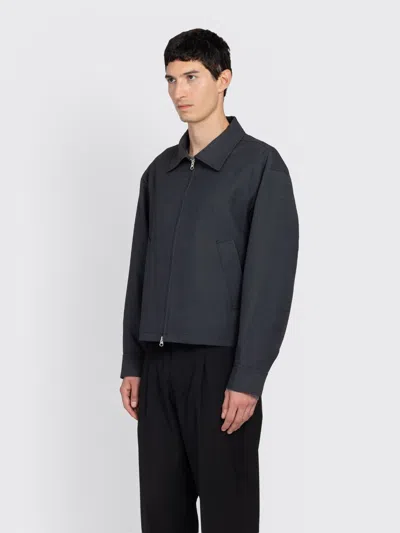 Mfpen Mail Jacket In Blue