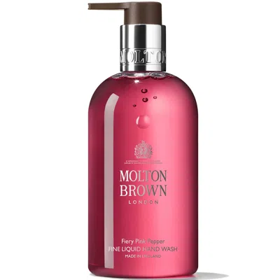 Molton Brown Fiery Pink Pepper Fine Liquid Hand Wash 300ml